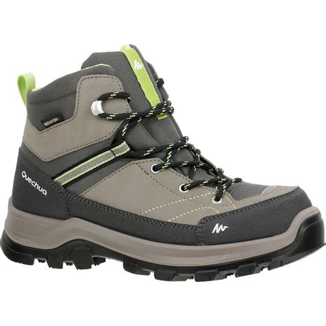 Botas impermeables quechua Continuara.org