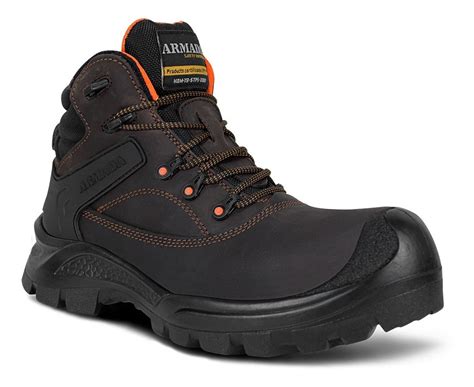 Botas industriales seguridad Continuara.org