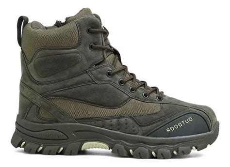 Botas intemperie militares Continuara.org