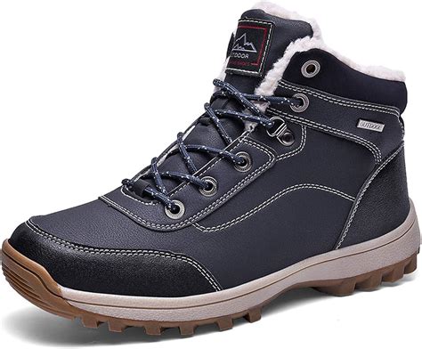 Botas invierno hombre Continuara.org