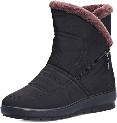 Botas invierno Continuara.org