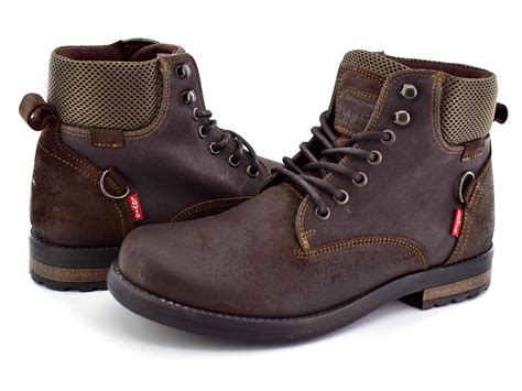 Botas levis hombre Continuara.org
