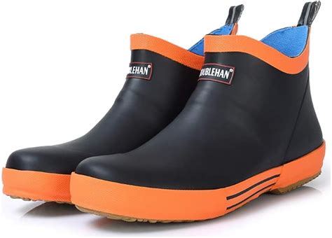 Botas lluvia hombres Continuara.org