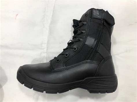 Botas magnum Continuara.org