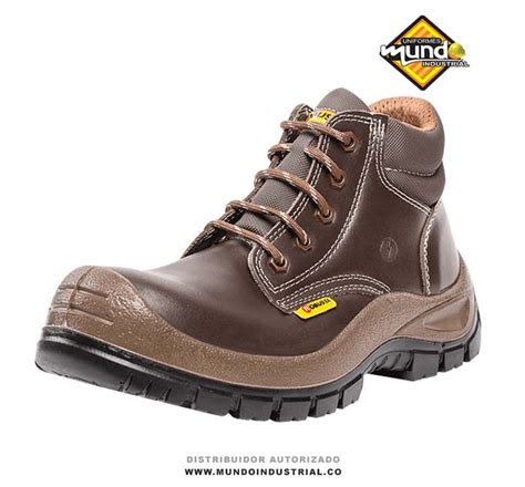 Botas marca robusta Continuara.org