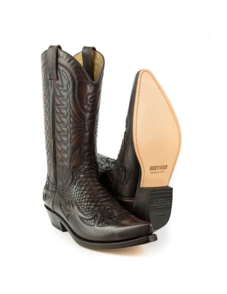 Botas mayura talla Continuara.org
