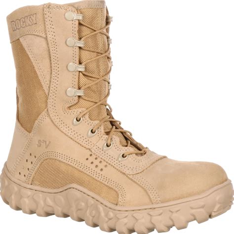 Botas militar Continuara.org
