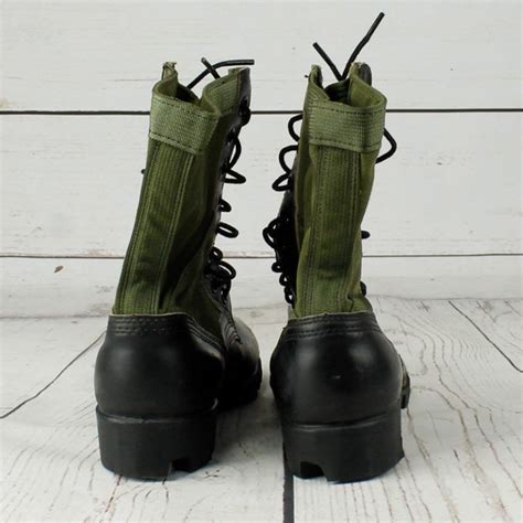 Botas militares americanas Continuara.org