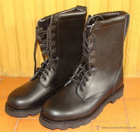 Botas militares estrenar Continuara.org