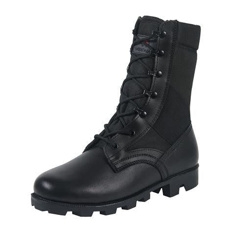 Botas militares mcallister Continuara.org