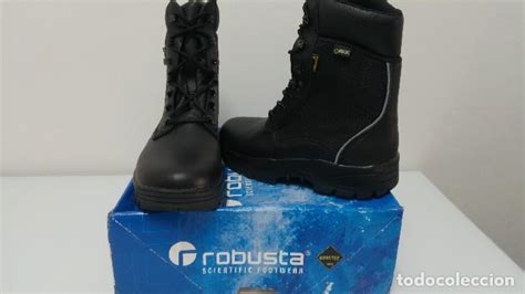 Botas militares robusta Continuara.org