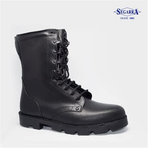 Botas militares segarra Continuara.org