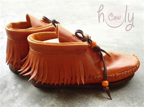 Botas mocasines hecho Continuara.org