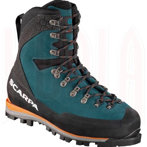 Botas montana alpinismo Continuara.org