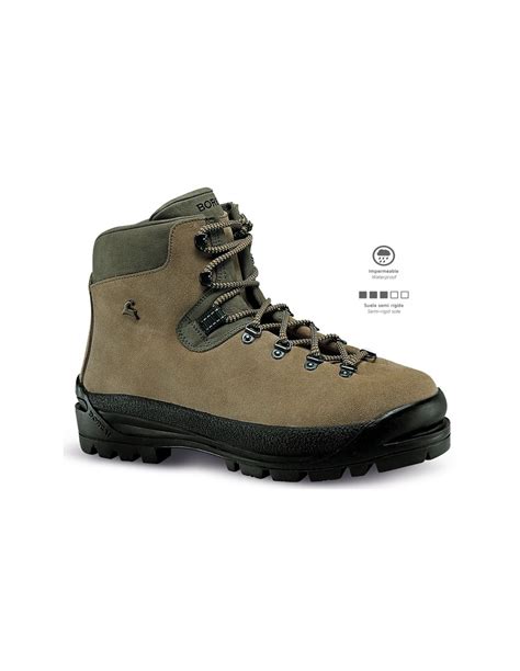 Botas montana boreal Continuara.org