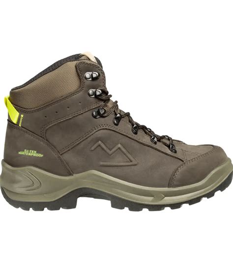 Botas montana impermeable Continuara.org