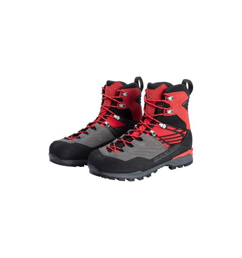Botas montana mammut Continuara.org