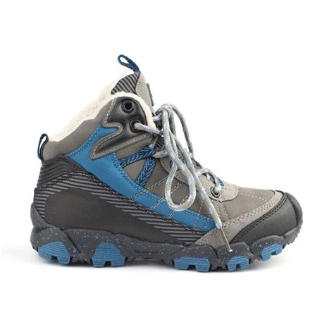 Botas montana nino Continuara.org