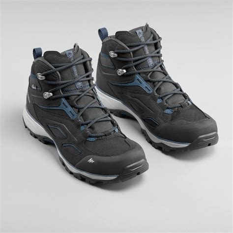 Botas montana quechua Continuara.org