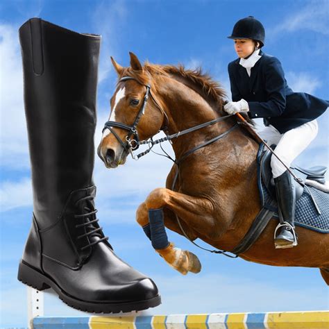 Botas montar caballo Continuara.org