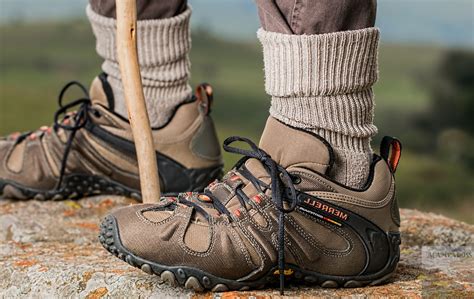 Botas monte Continuara.org