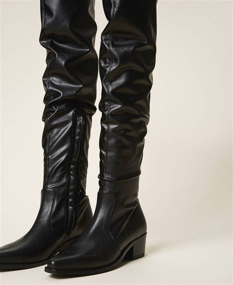 Botas mosqueteras Continuara.org