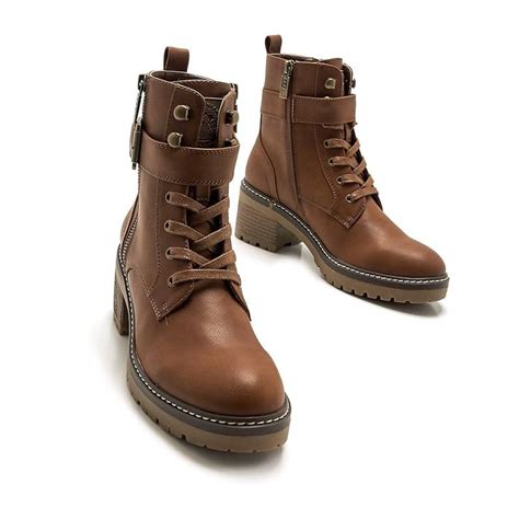 Botas moteras mustang Continuara.org