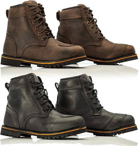Botas moto hombre Continuara.org