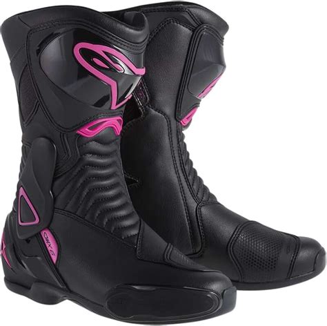 Botas moto mujer Continuara.org