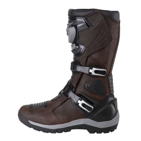 Botas moto trail Continuara.org