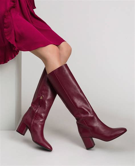 Botas mujer alta Continuara.org