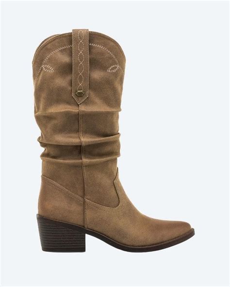 Botas mujer mustang Continuara.org