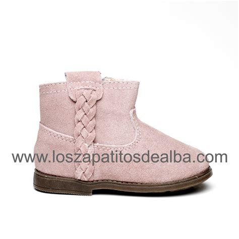 Botas mujer nina Continuara.org