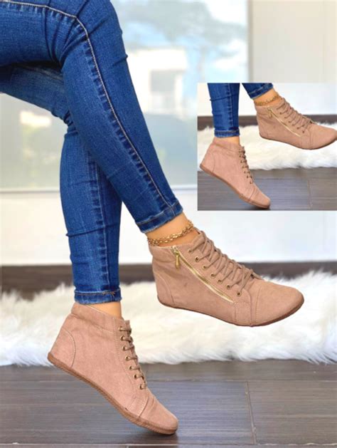 Botas mujer nuevas Continuara.org