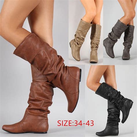 Botas mujer sin Continuara.org
