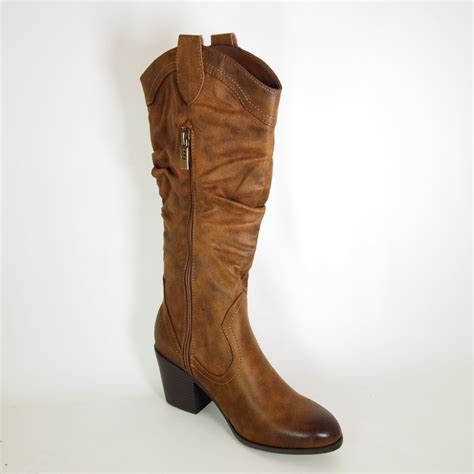 Botas mustang Continuara.org
