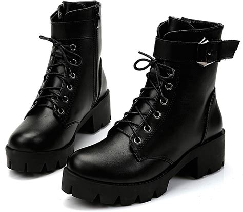 Botas negras mujer Continuara.org