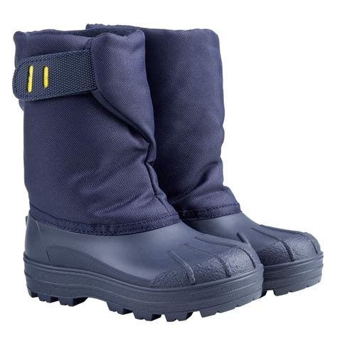 Botas nieve agua Continuara.org
