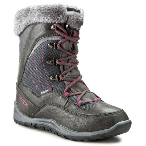 Botas nieve kappa Continuara.org
