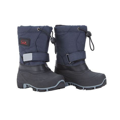 Botas nieve nin@ Continuara.org