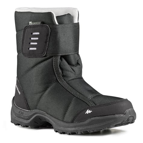 Botas nieve quechua Continuara.org
