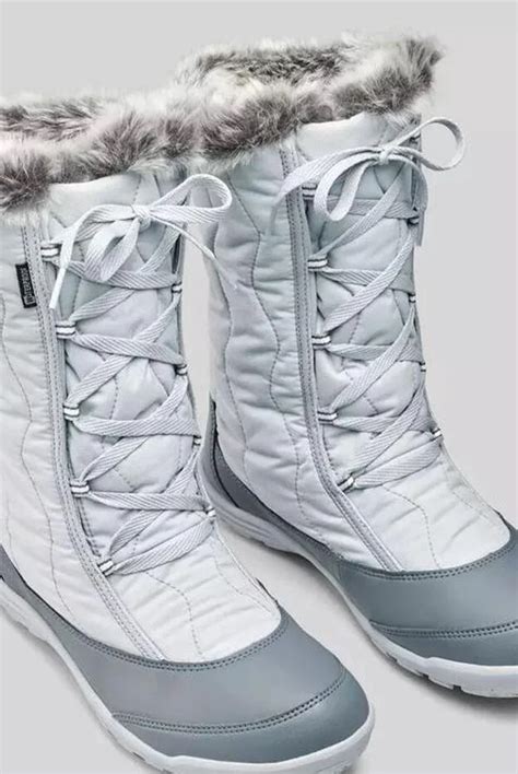 Botas nieve totalmente Continuara.org