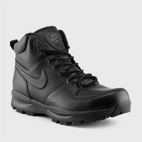 Botas nike negras Continuara.org