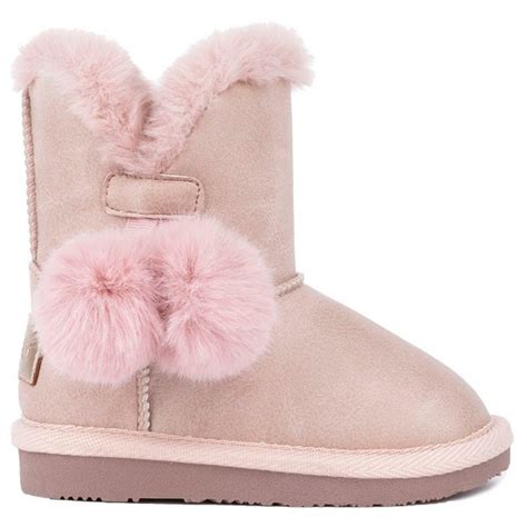 Botas nina estilo Continuara.org
