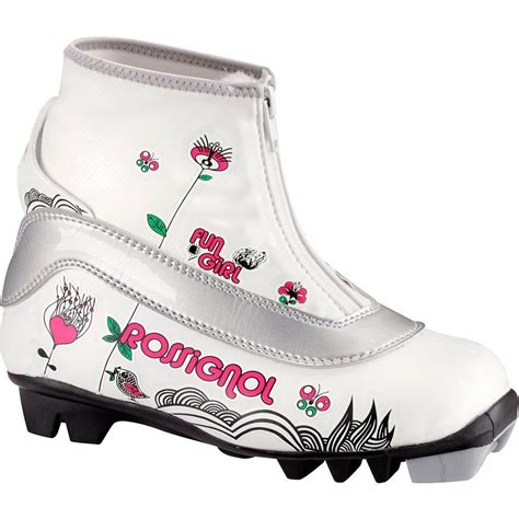 Botas nina nordica Continuara.org