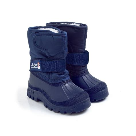 Botas nino nieve Continuara.org