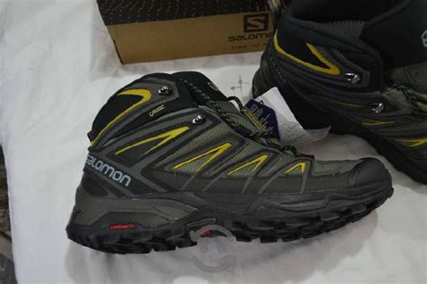 Botas nuevas salomon Continuara.org