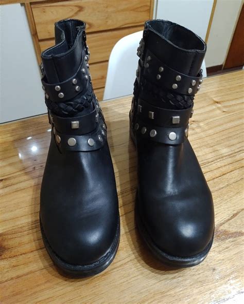 Botas nuevas sin Continuara.org