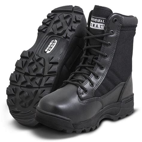 Botas original swat Continuara.org