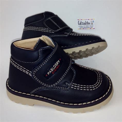 Botas pabloski Continuara.org
